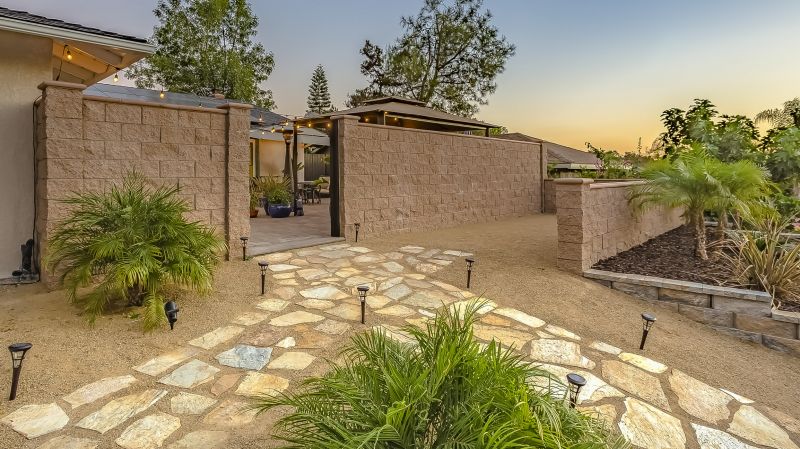 Patio and Walkway Masonry