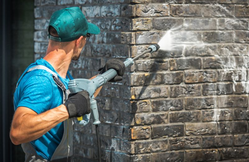 Brick and Stone Repair