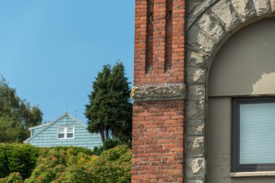 Masonry Siding Replacement